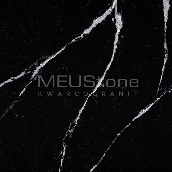 Eternal Marquina Silestone - MEUStone