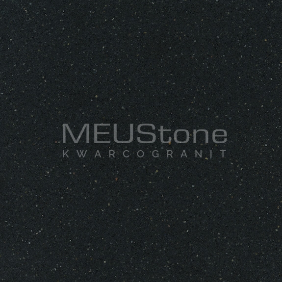 Negro Tebas Silestone - MEUStone