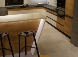 Santamargherita Vega Kwarcogranit MEUStone
