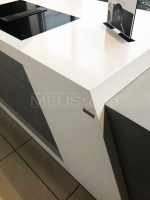 Silestone Kwarcogranit Blaty kuchenne z konglomeratu Kamieniarstwo