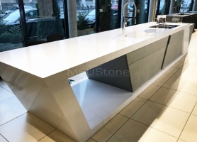 Silestone Kwarcogranit Blaty kuchenne z konglomeratu Kamieniarstwo 2