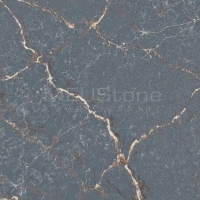 Silestone Parisien Bleu - MEUStone